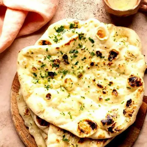 Hình ảnh Butter naan