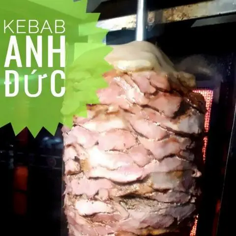 Hình ảnh Doner kebab