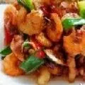 Hình ảnh Cơm tép ram thịt