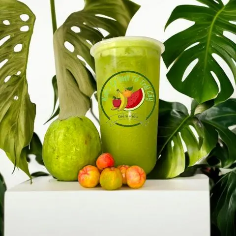 Hình ảnh Nước Ép Ổi Sơri 