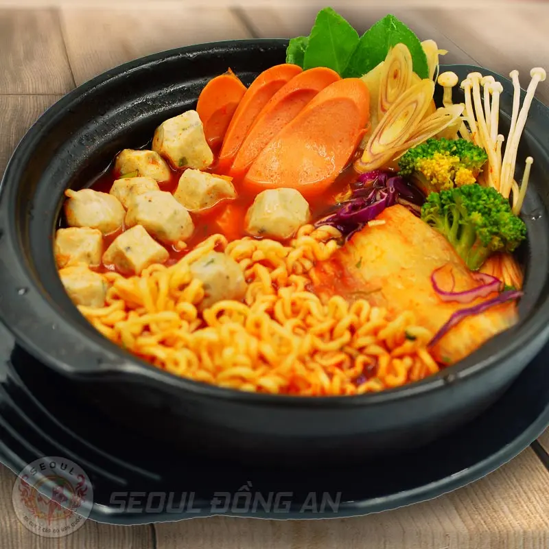 Hình ảnh Mỳ cay Thanh Cua