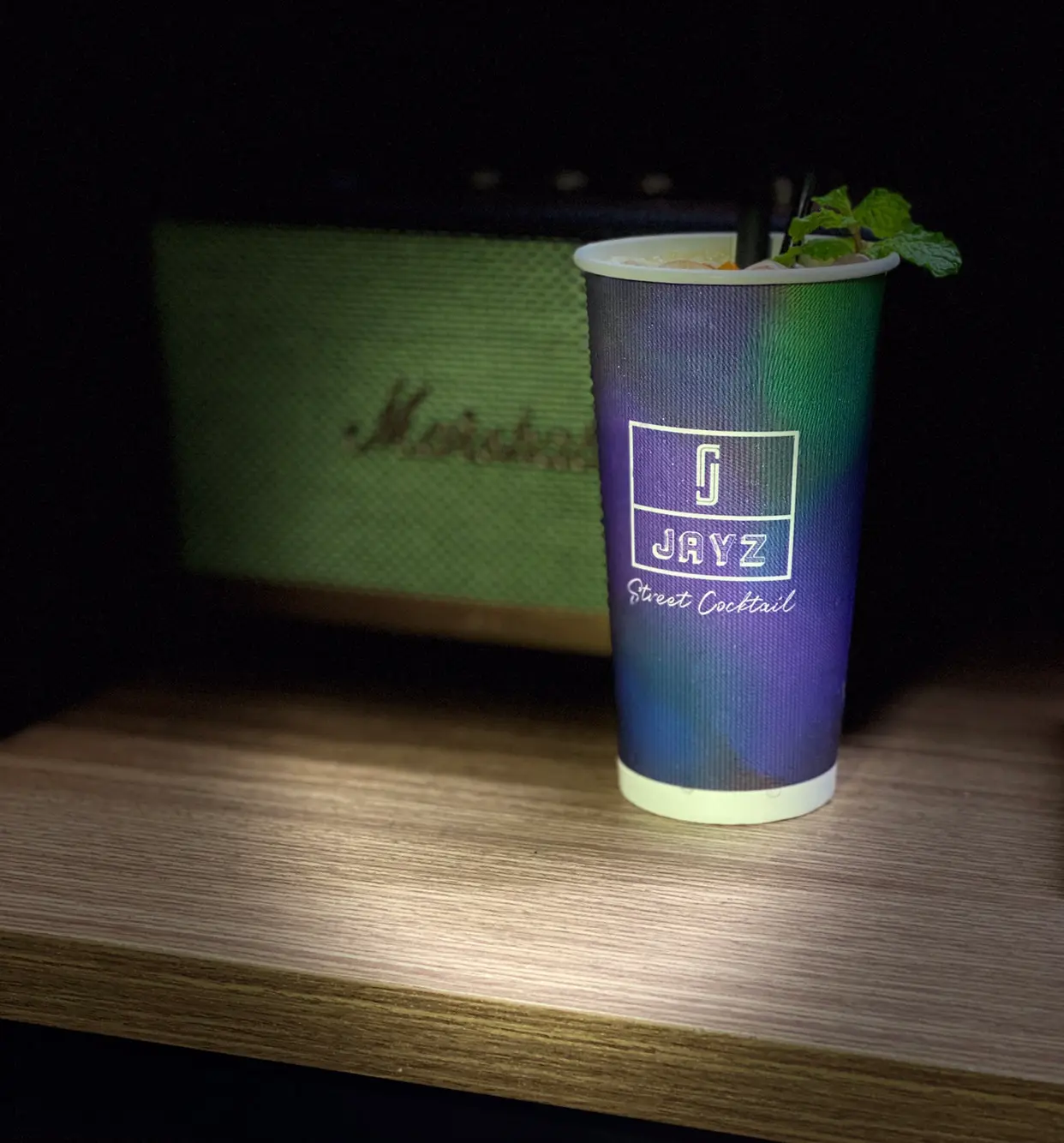 Hình ảnh Oatside Uji Matcha latte