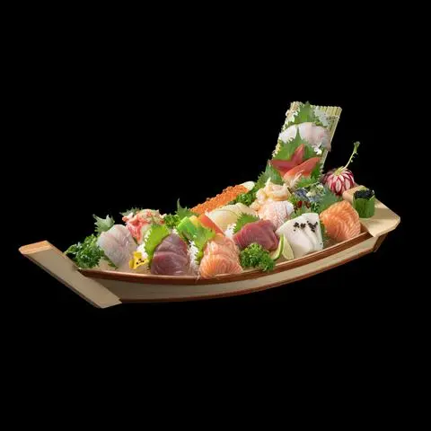 Hình ảnh CSM9 Thuyền Sashimi Đặc Biệt