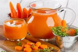 Hình ảnh Nước ép mix cà chua - cà rốt