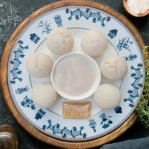 Hình ảnh Bánh bò xốp mềm thơm ngon đặc sản Miền Tây 
