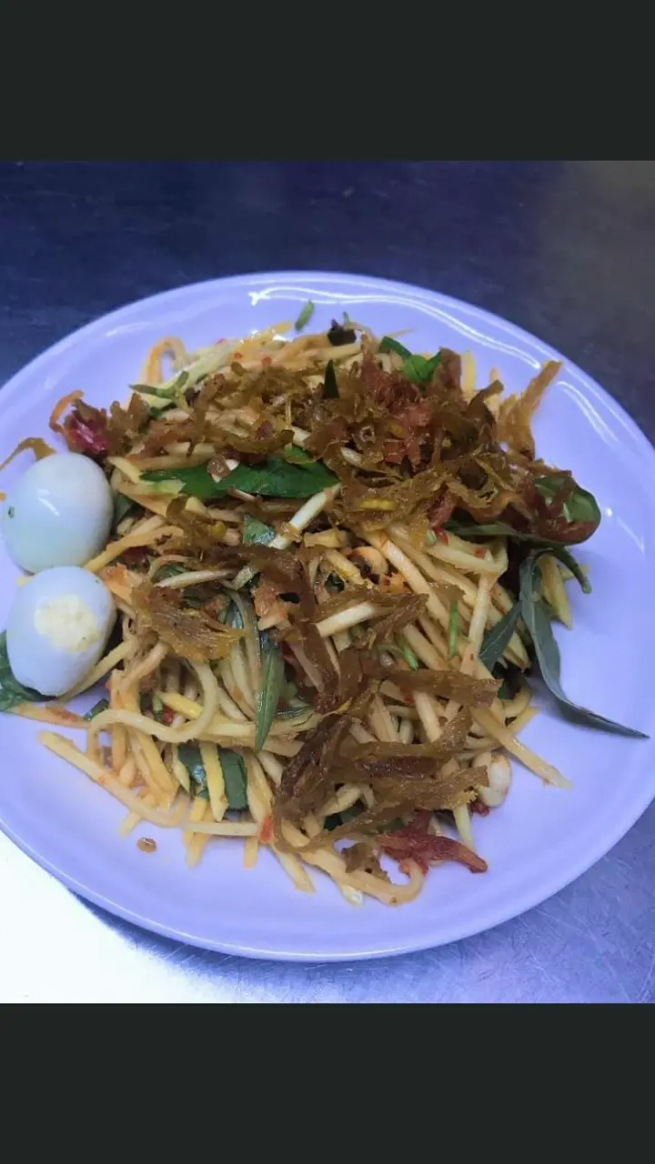 Hình ảnh Gỏi xoài