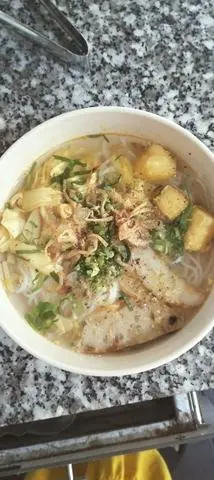 Hình ảnh Bún riêu chay
