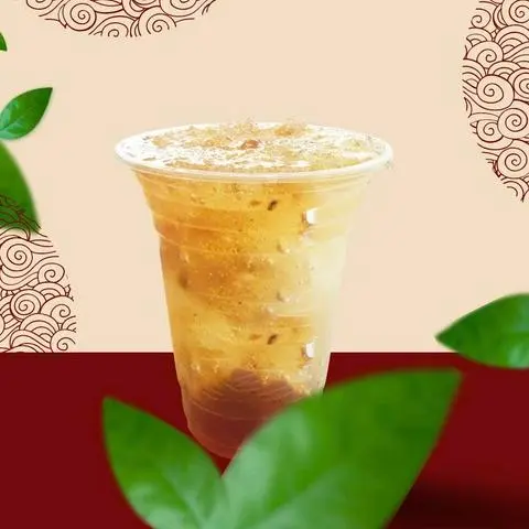 Hình ảnh Sâm Tuyết Vân Đào Không Topping