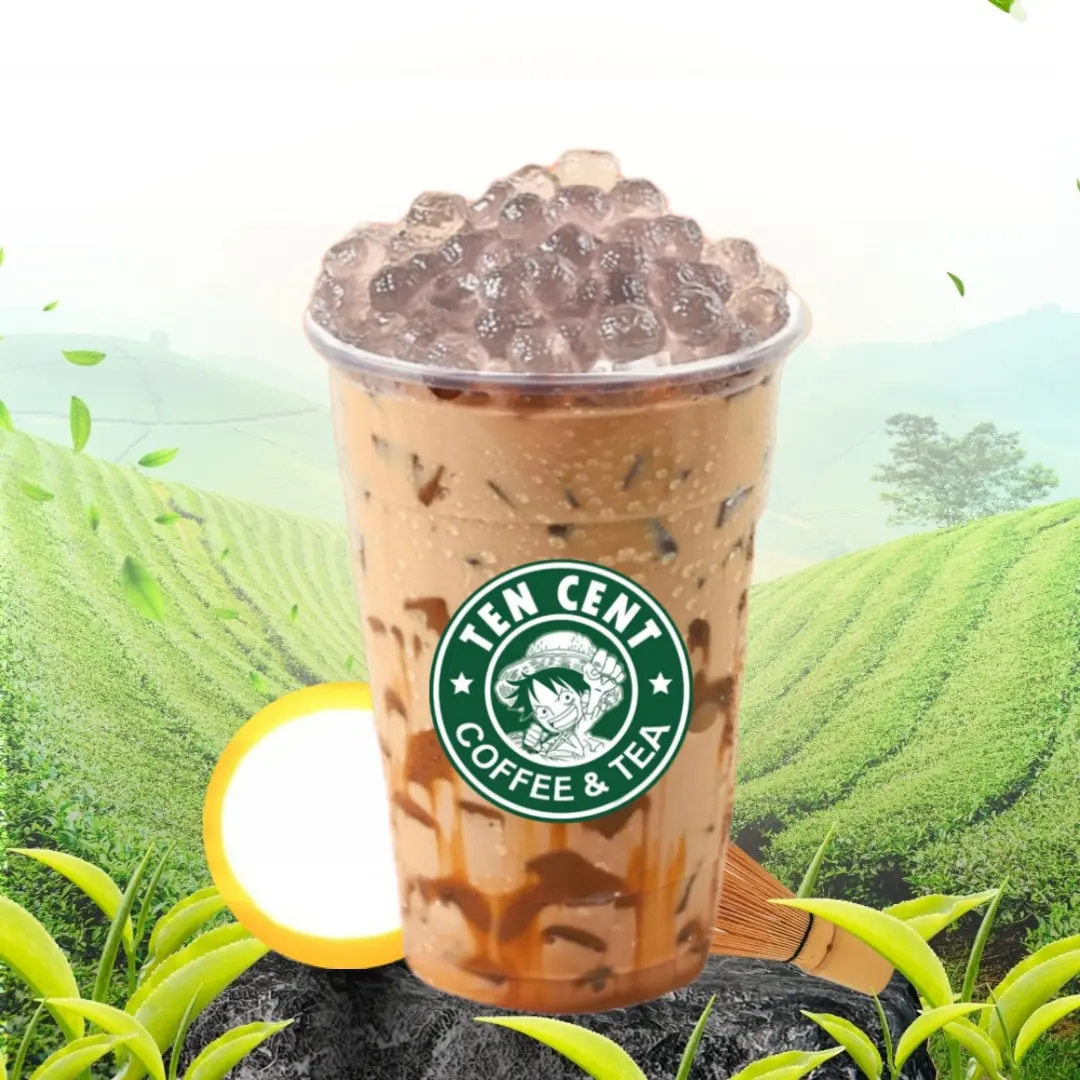 Hình ảnh Trà sữa ngọc trai 3Q