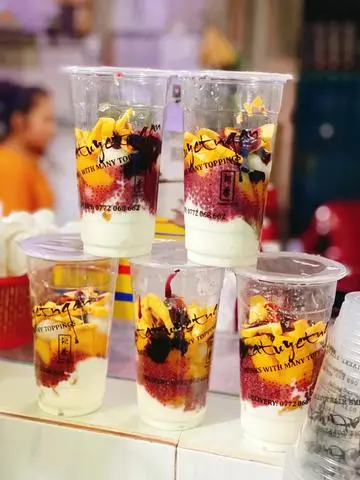 Hình ảnh Yaourt trái cây Malay