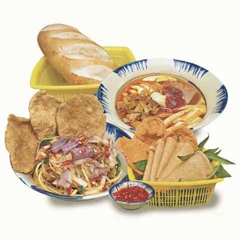 Hình ảnh Combo Must Try 