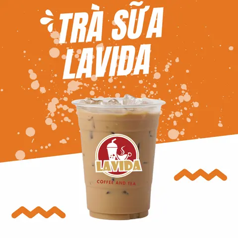 Hình ảnh Trà sữa Lavida