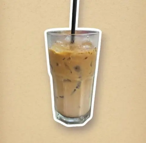 Hình ảnh Cafe Sữa Đá