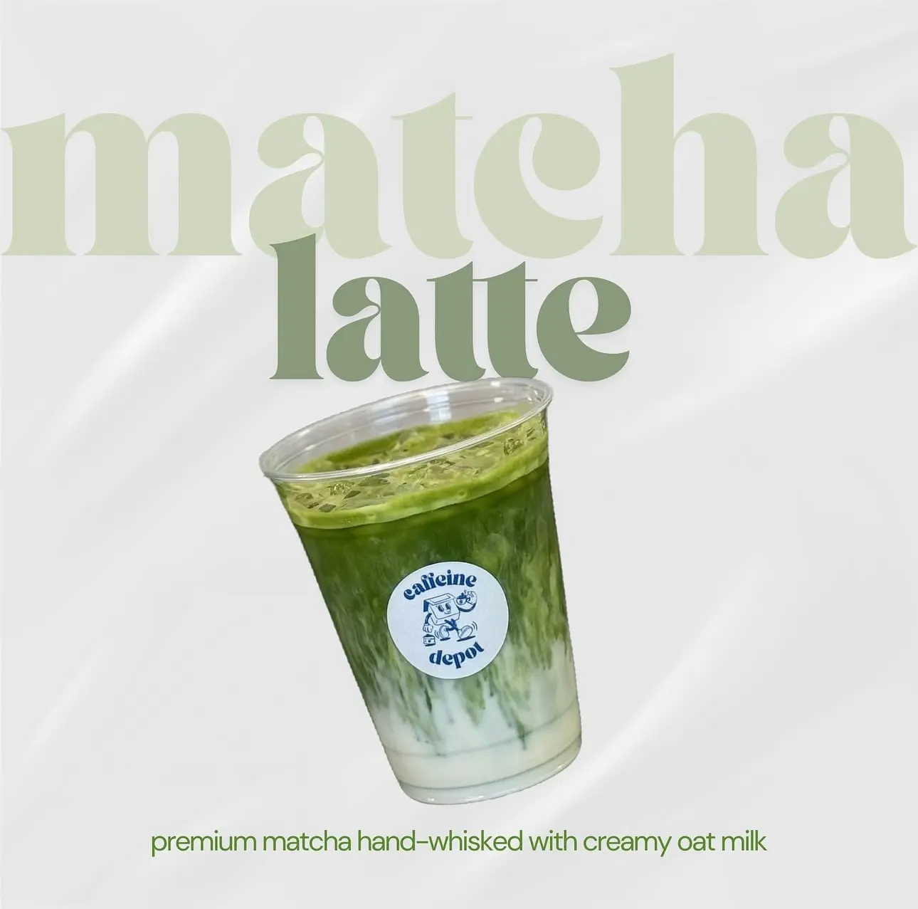 Hình ảnh Matcha Latte ( Matcha Sữa tươi)