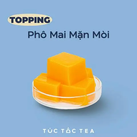 Hình ảnh PHÔ MAI MẶN MÒI 