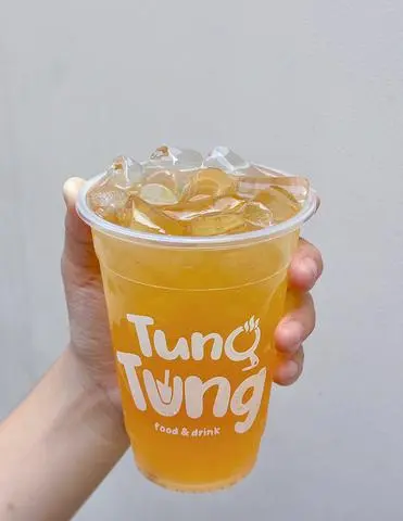 Hình ảnh Lục Trà Tắc (Size 500ml)