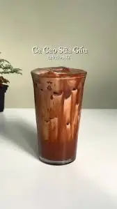Hình ảnh Cacao sữa gấu