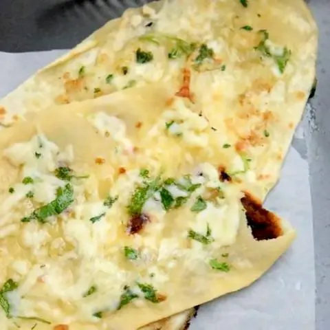 Hình ảnh Cheese naan