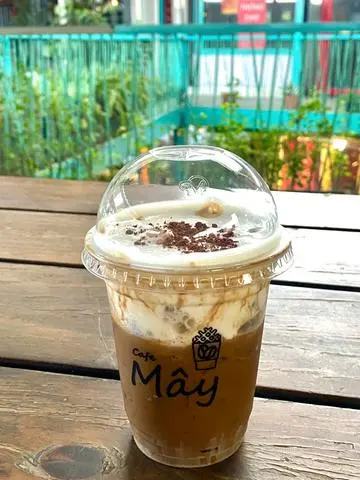 Hình ảnh Cà phê sữa muối