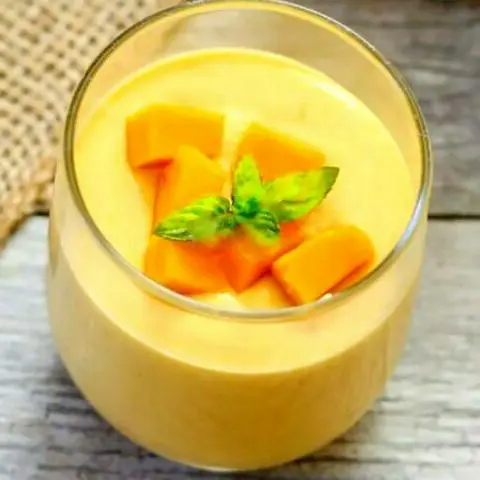 Hình ảnh Sữa chua xoài