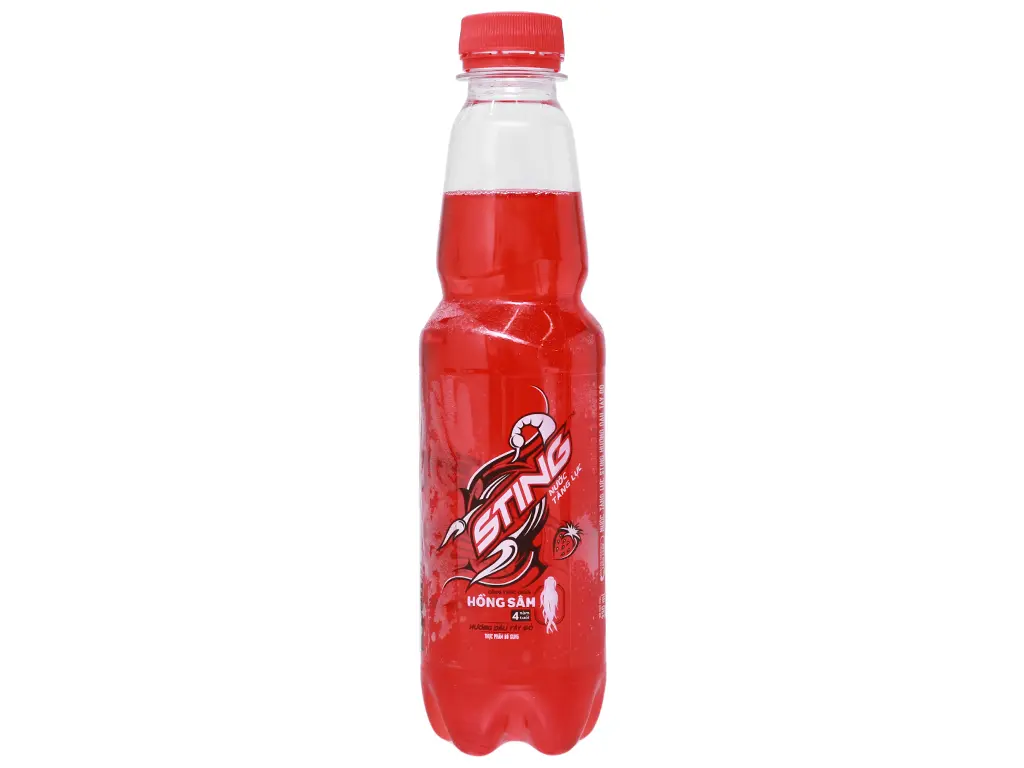 Hình ảnh Sting Dâu