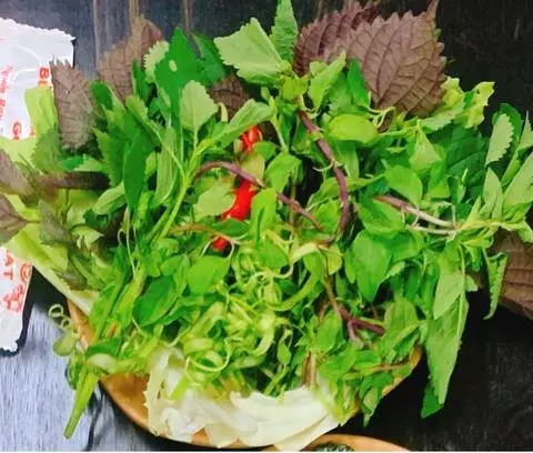 Hình ảnh Rau thêm