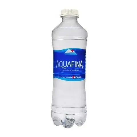Hình ảnh Nước suối AQua chai lạnh 
