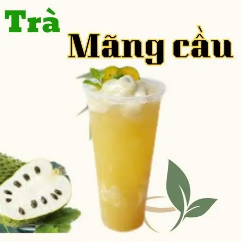Hình ảnh Trà Mãng Cầu