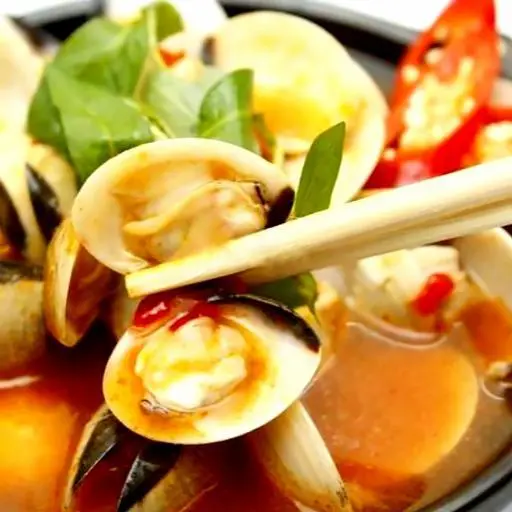 Hình ảnh Ngiêu hấp thái