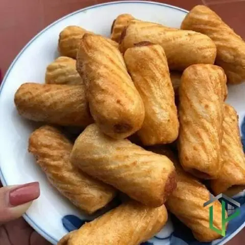 Hình ảnh Mực Xoắn - 3 Cái