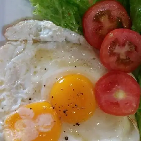 Hình ảnh Trứng ốp la