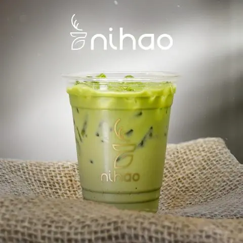 Hình ảnh Trà Sữa Thái Xanh ( M )