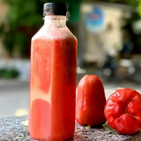 Hình ảnh Nước ép mận ( ly 700ml)