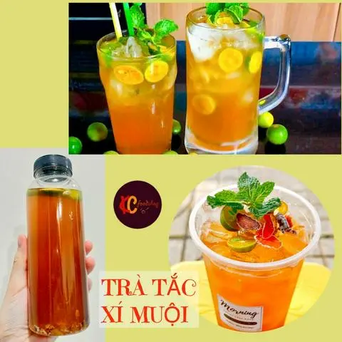 Hình ảnh Tắc xí muội 