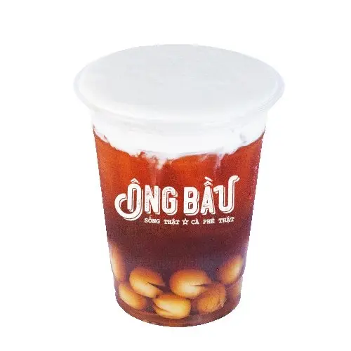 Hình ảnh Trà Oolong Sen Vàng Như Ý