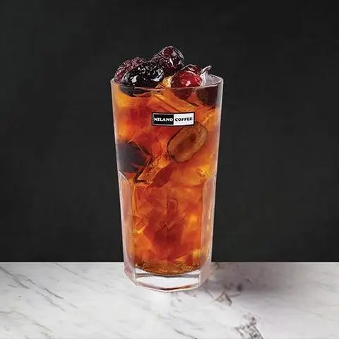 Hình ảnh Trà táo đỏ