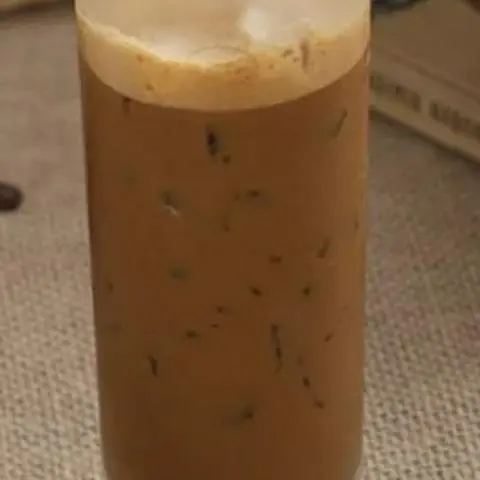 Hình ảnh Cafe Sữa Đá
