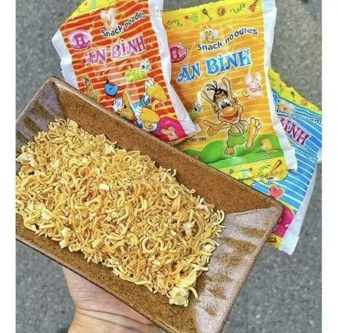 Hình ảnh Mì Trẻ Em
