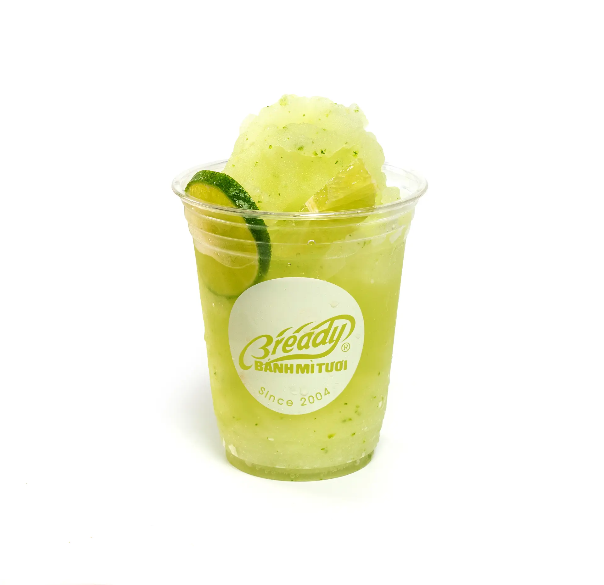 Hình ảnh Soda Đá Xay Chanh tuyết