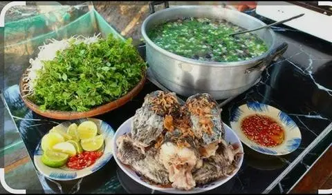 Hình ảnh Lẩu cháo cá
