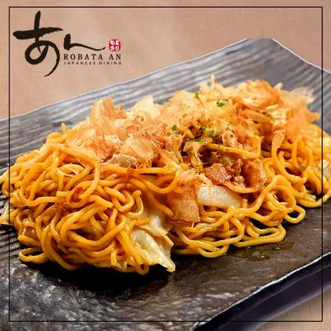 Hình ảnh "YAKISOBA" Stir Fried Noodles/Mì xào thập cẩm "YAKISOBA"