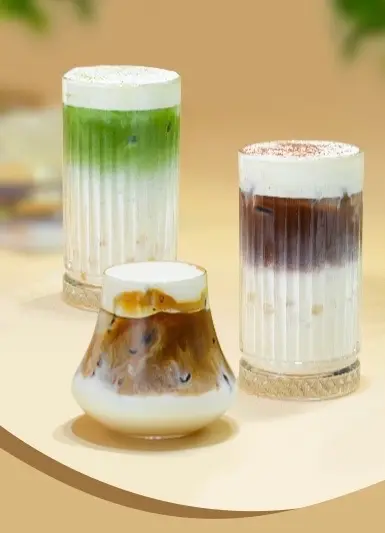 Hình ảnh Cà Phê Sữa Gấu