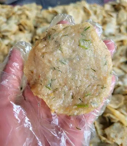 Hình ảnh Chả Cá Mỏng 500g