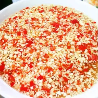 Hình ảnh Chiên Mắm Tỏi 
