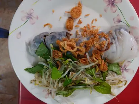 Hình ảnh bánh cuốn thêm 