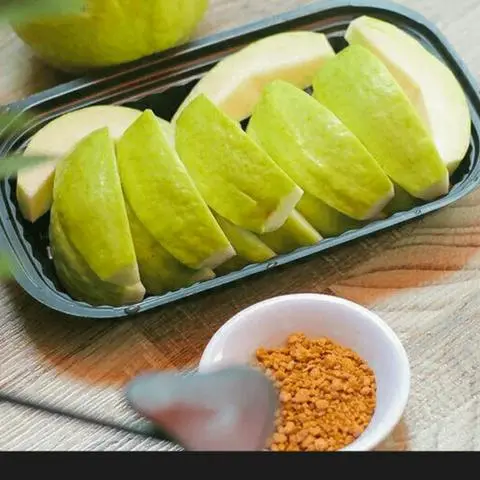 Hình ảnh Ổi xẻ - 400gr