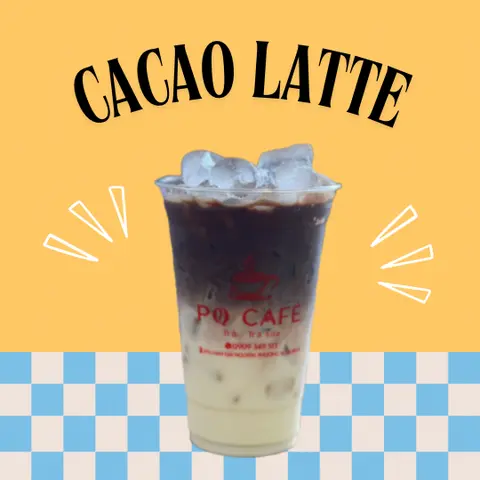 Hình ảnh Cacao latte