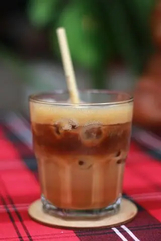 Hình ảnh Milk coffee