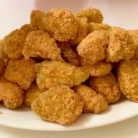 Hình ảnh Gà Nugget Lắc Phô Mai - 100gr