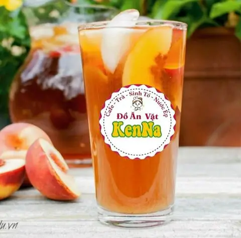 Hình ảnh Trà đào